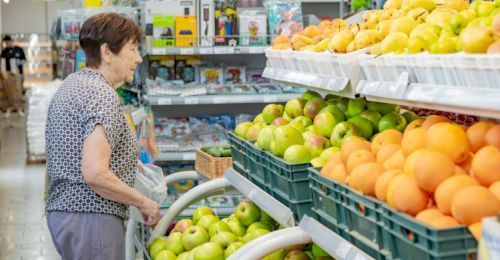 Мониторинг цен на потребительском рынке Севастополя: запасы продуктов и стоимость социально значимых товаров остаются стабильными