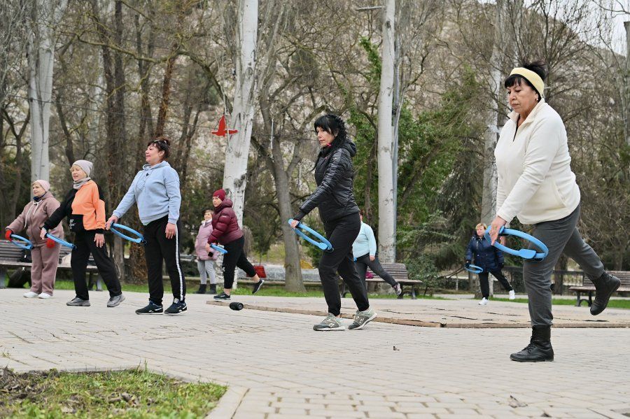 Спорт в каждый двор: как посещать бесплатные занятия