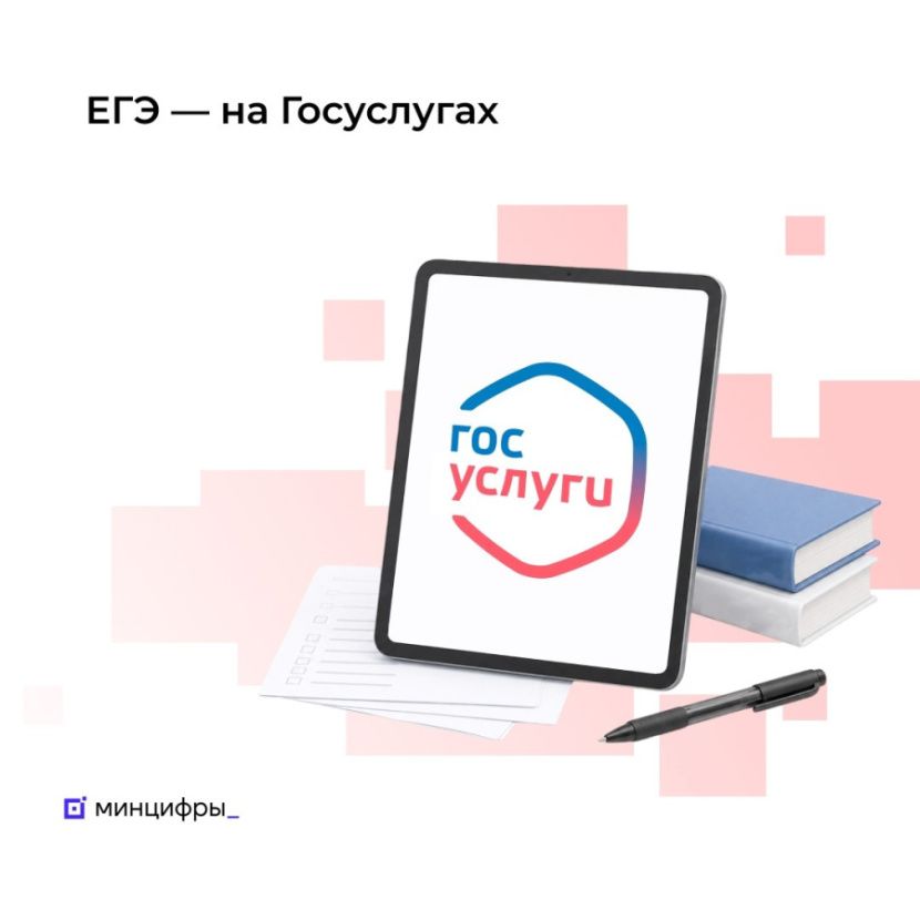 Результаты ЕГЭ-2026 можно отслеживать на Госуслугах