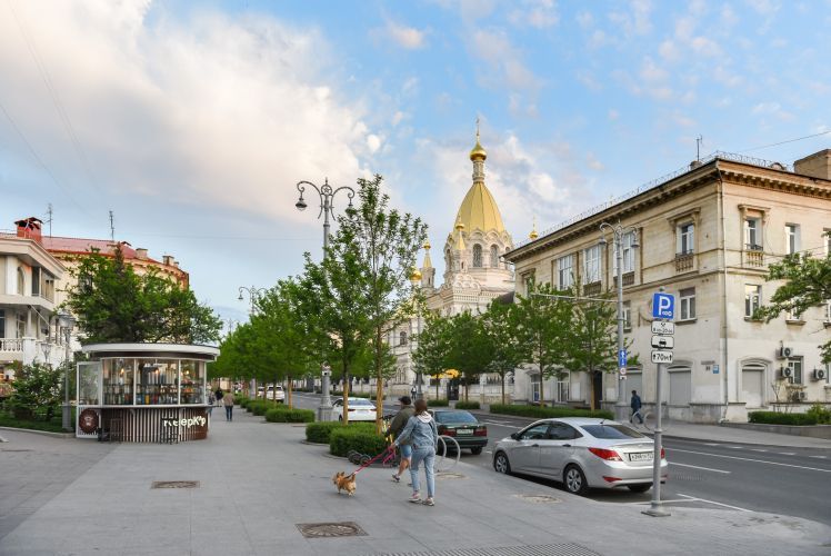 В Севастополе обновили правила благоустройства города
