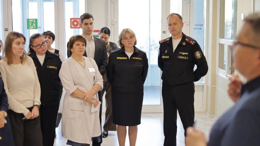 В Севастопольском кадетском корпусе прошла экскурсия о героической обороне города