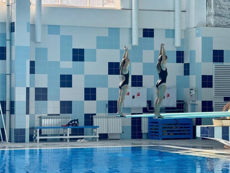 Севастопольские спортсмены приступили к тренировкам в бассейнах