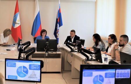 На межведомственном совещании обсудили важность достоверного учета объектов недвижимости На межведомственном совещании обсудили важность достоверного учета объектов недвижимости