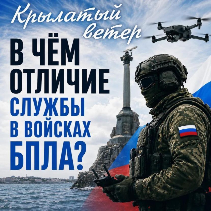 Служба в войсках БПЛА: ключевые условия контракта