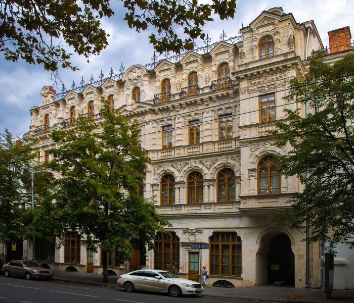 Севастопольский музей имени М.П. Крошицкого откроется 19 сентября