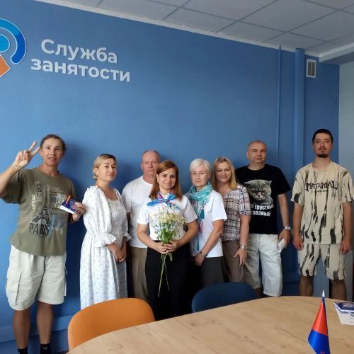 Кадровый центр Севастополя провел 12 семинаров для соискателей с начала года