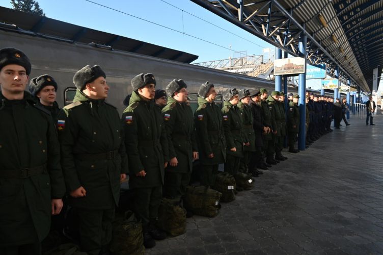 Севастопольские призывники не будут участвовать в специальной военной операции