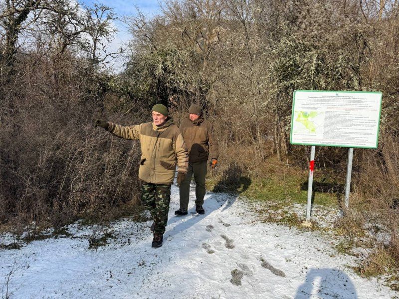 Севприроднадзор контролирует соблюдение режима на особо охраняемых природных территориях Севастополя Севприроднадзор контролирует соблюдение режима на особо охраняемых природных территориях Севастополя