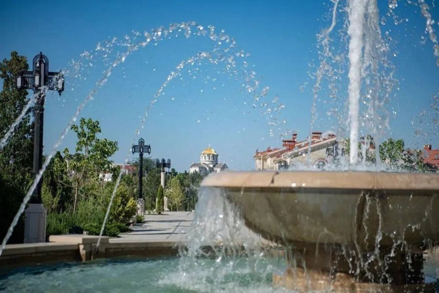 Новый Херсонес приглашает на большую программу с 18 по 20 сентября