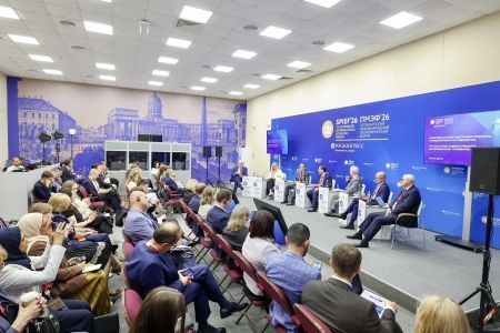 Юлия Шепелева рассказала о приоритетах налогового администрирования бизнеса на ПМЭФ-2026