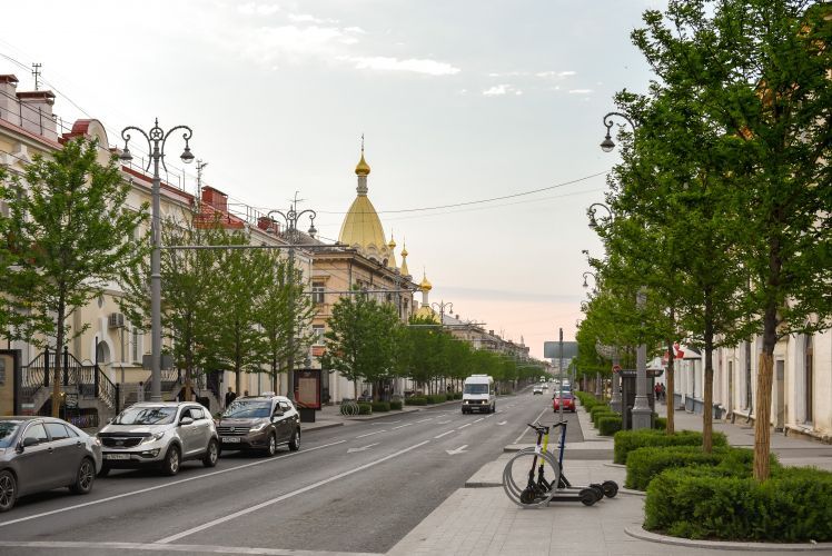 В Севастополе организована помощь туристам при выезде на автомобиле