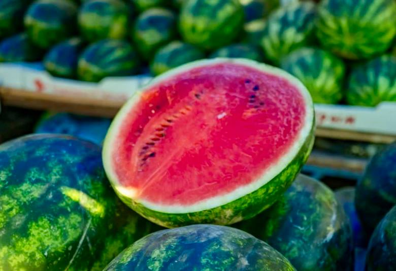 Как выбрать вкусный и безопасный арбуз