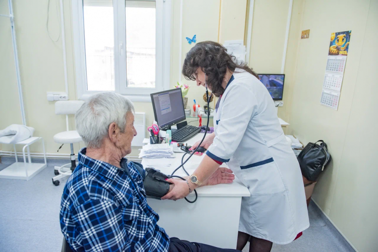 Более 400 000 севастопольцев пройдут диспансеризацию и профилактические осмотры в этом году