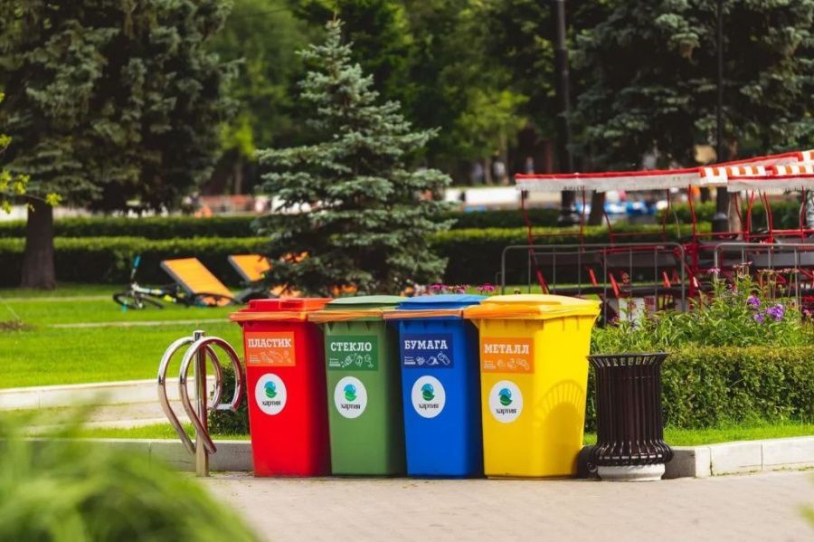 Севастополь переходит на систему раздельного сбора отходов