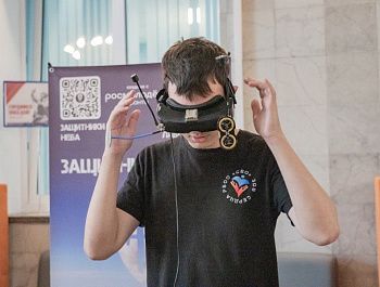 Более 40 участников СВО и членов их семей получили помощь на встрече клуба «ZA СВОих»