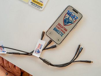 Более 140 пунктов содействия для подзарядки телефонов работают в Севастополе