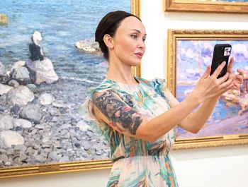 За первый месяц художественный музей имени М.П. Крошицкого посетили почти 7,5 тысячи человек