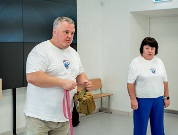 Жители Северной стороны Севастополя освоили навыки оказания первой помощи