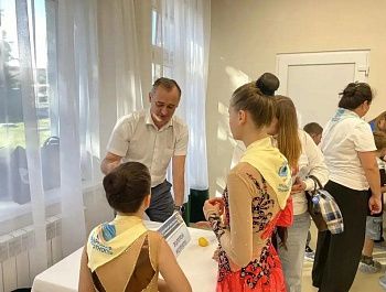 В Балаклаве прошел семейный фестиваль по финансовой грамотности