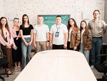 Летний лекторий общества «Знание» предлагает молодежи Севастополя новые знания и мотивацию