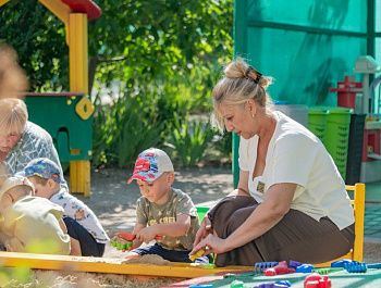 В Севастополе работают 24 детских сада