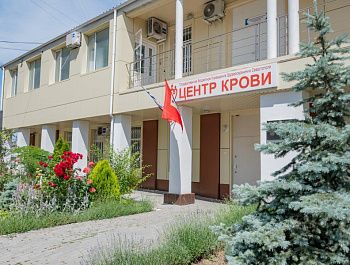 Севастопольцы сдали более 35 литров крови в рамках патриотической акции