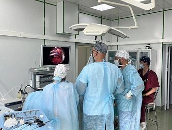 Севастопольские хирурги спасли новорожденного с врожденным пороком пищевода