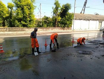 В Севастополе проверили состояние подземных вод