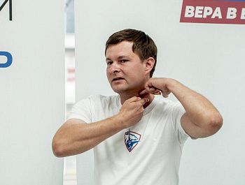 Севастопольцев обучают навыкам первой помощи