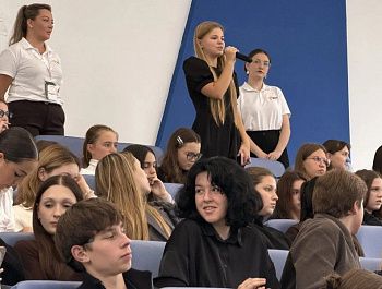 В Севастополе прошел форум лидеров ученического самоуправления