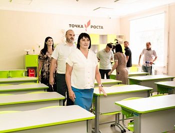 Более 70% школ Севастополя уже готовы к новому учебному году