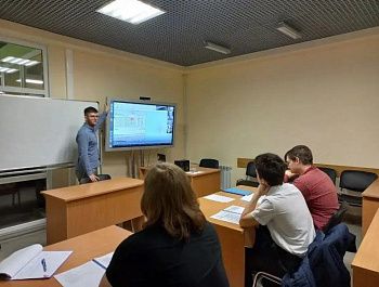 Студенты СевГУ познакомились с работой ЕДДС Севастополя