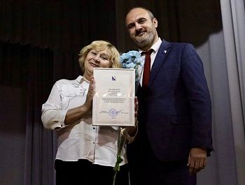 Севастопольская школа № 22 отметила 55-летний юбилей