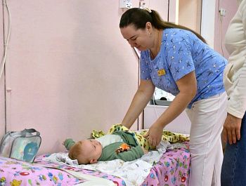 Севастопольский Дом ребенка отмечает юбилей