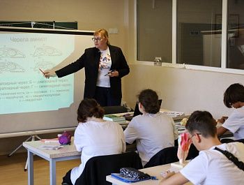 217 севастопольских ребят стали участниками осенних профильных смен для одаренных детей