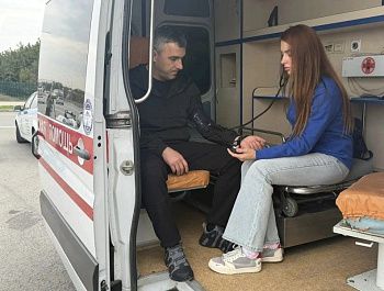 В Севастополе прошла профилактическая акция «Здоровый водитель»