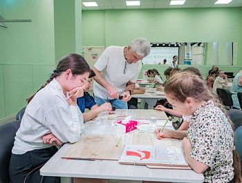 Более 200 севастопольцев познакомились с народными ремеслами в проекте «Наши корни в ремесле»