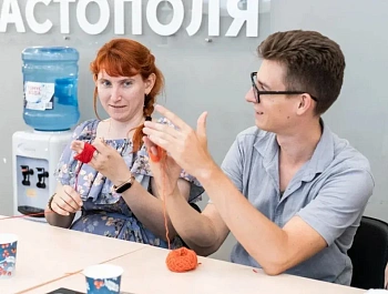 В Молодежном центре ко Дню ветеранов боевых действий прошел «Диалог с Героем»