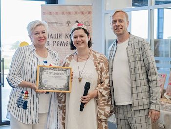 Более 200 севастопольцев познакомились с народными ремеслами в проекте «Наши корни в ремесле»