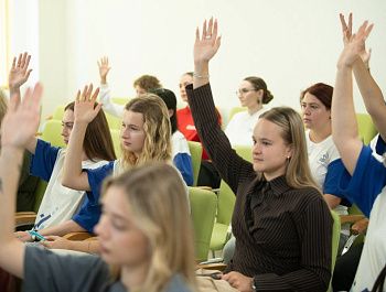 Молодые педагоги Севастополя: 112 специалистов начали работу в новом учебном году