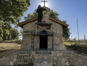 «Усадьба Александровская» строит первую в России часовню при винодельне