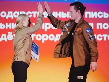 Студенческие отряды Севастополя подвели итоги летнего трудового семестра