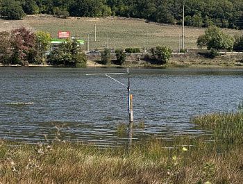 «Севводресурсы» обследовали комплекс ГТС Варнаутский
