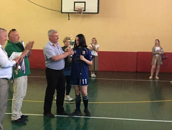 Прошёл чемпионат по Флорболу