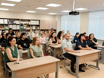 Родители первоклассников школы №12 прошли инструктаж по первой помощи