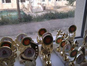 Прошёл чемпионат по Флорболу