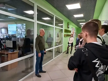 Севастопольским школьникам рассказали о работе оператора системы «112»
