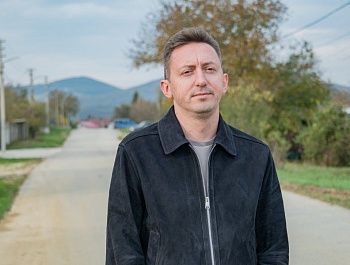 В Орлином газифицируют дома