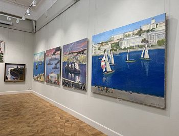 Почти 1300 человек принял музей имени М. П. Крошицкого за неделю после открытия