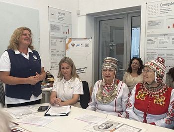 В Севастополе обсудили роль семейных традиций в воспитании детей